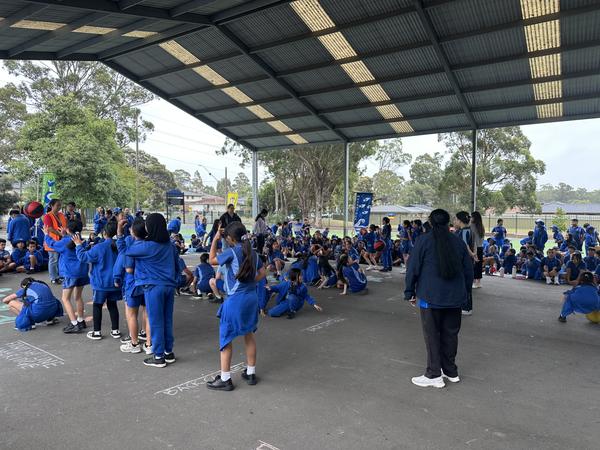 Ball Games Carnival Banner Photo