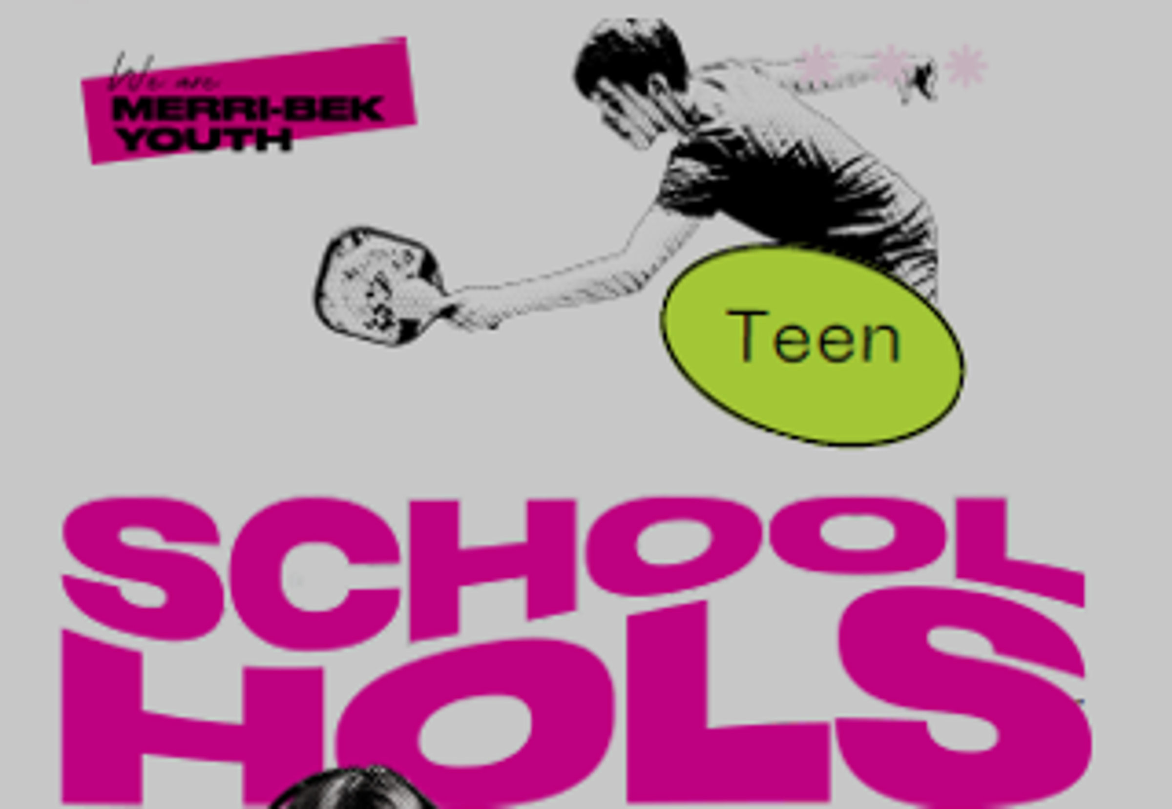 Merri-Bek Youth Banner Photo