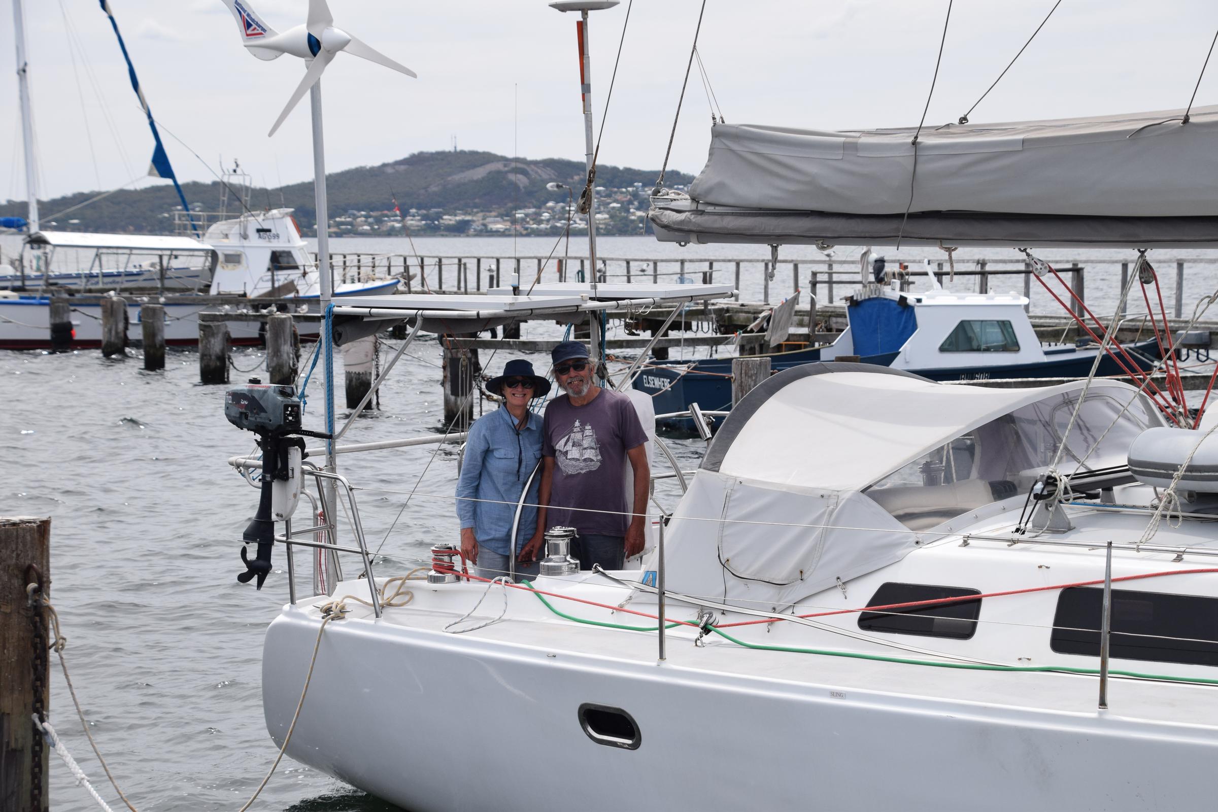 Sailing News Banner Photo