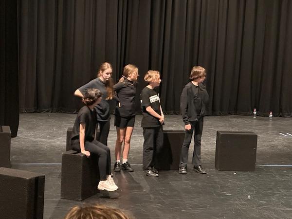 Co-curricular Drama Banner Photo