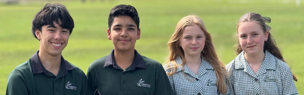 Year 6 PSC Scholarships Banner Photo