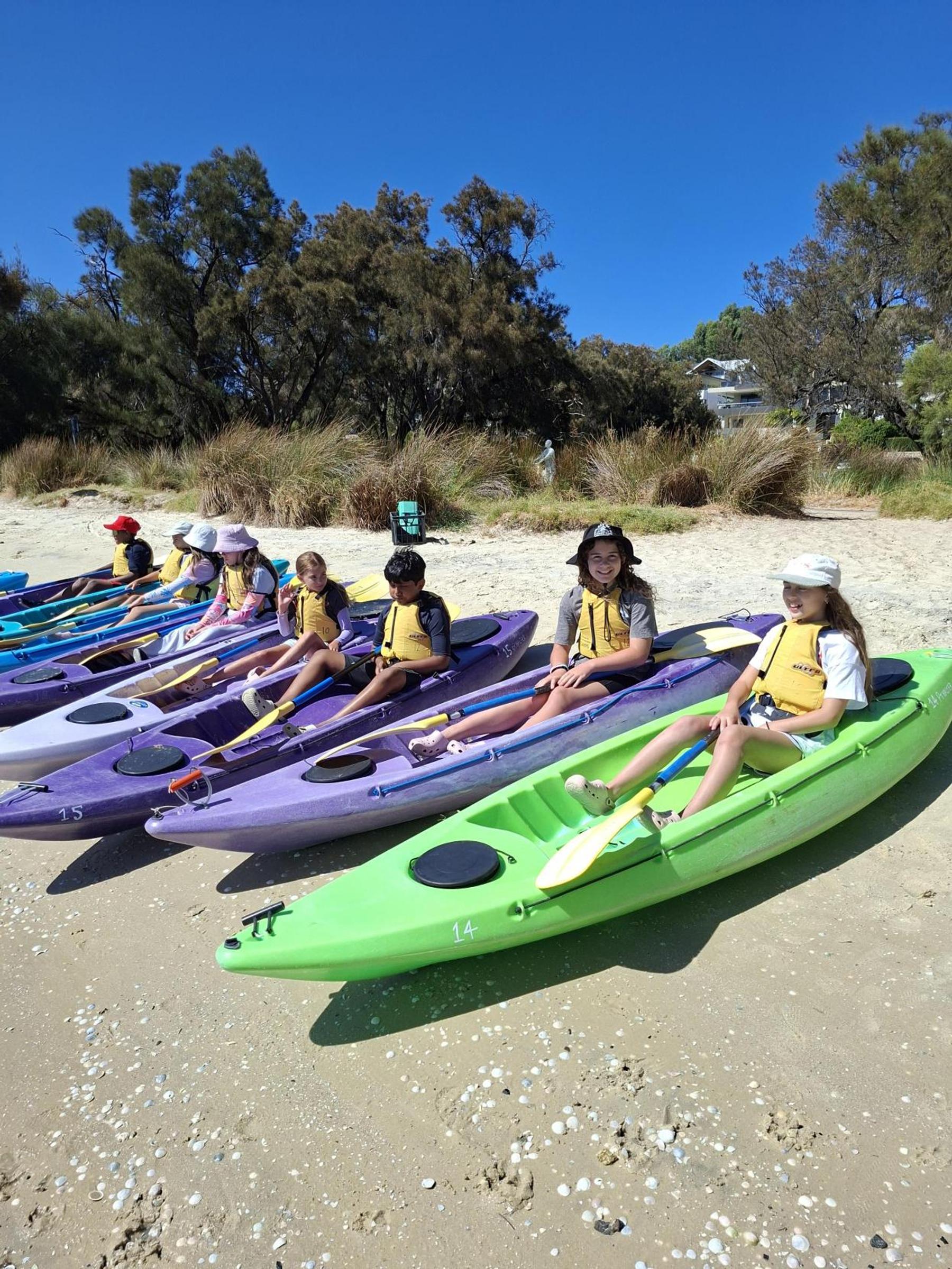 2026 Wombat & Karak Camp Banner Photo