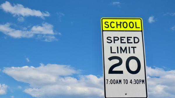 School Zones Banner Photo