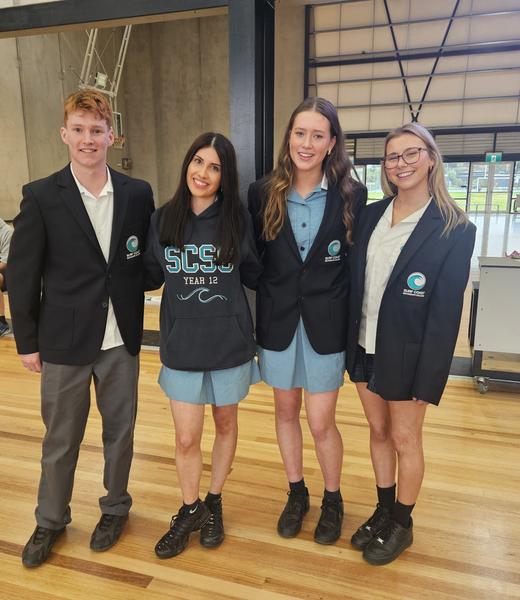 PRINCIPAL'S REPORT Banner Photo