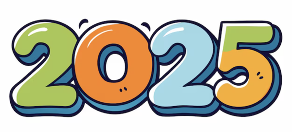 2025 - what a year! Banner Photo