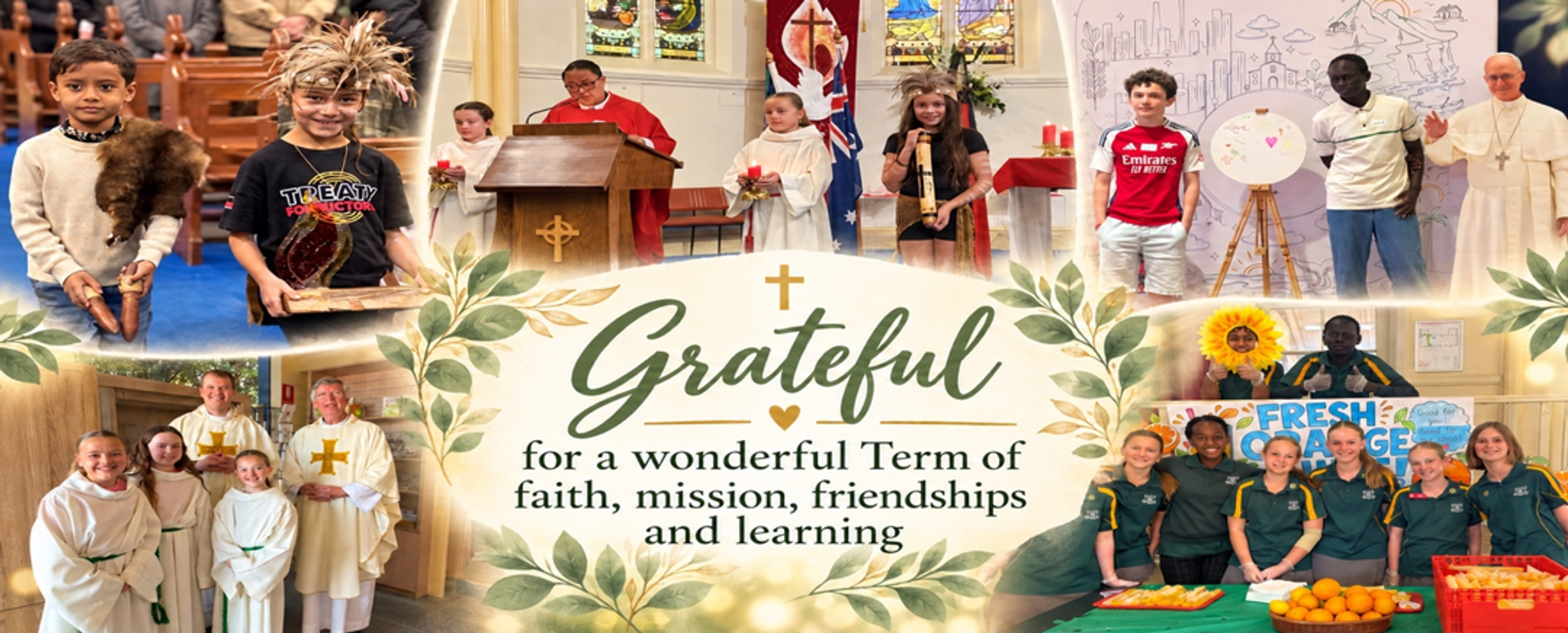 Catholic Identity Banner Photo
