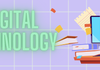 What's Happening In Digital Technology? Banner Photo