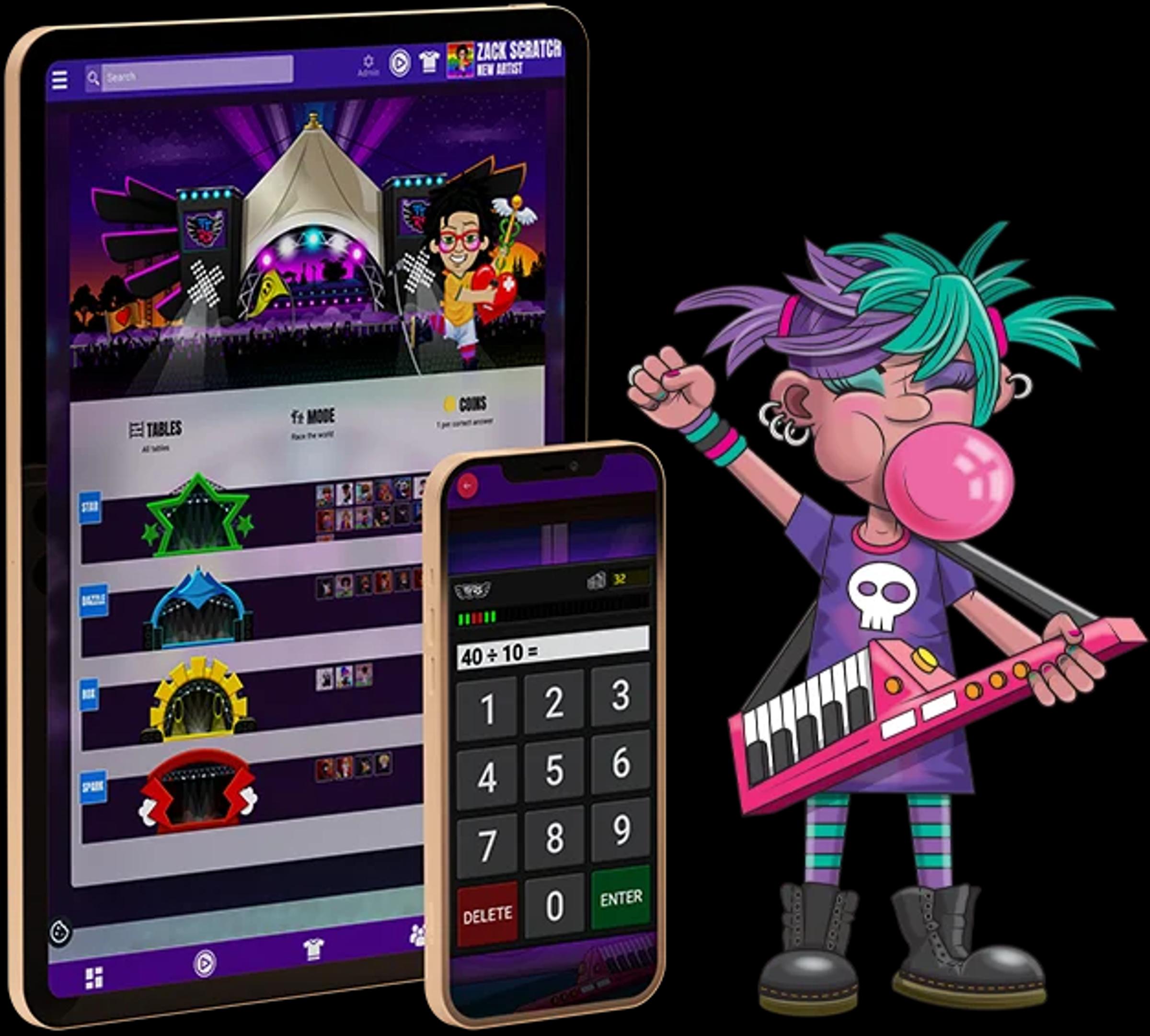 Mathematics Banner Photo
