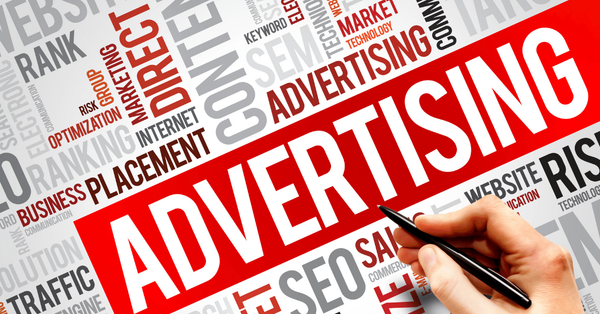 Advertising Banner Photo