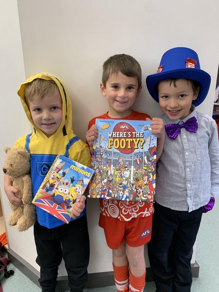 LIBRARY NEWS  Banner Photo