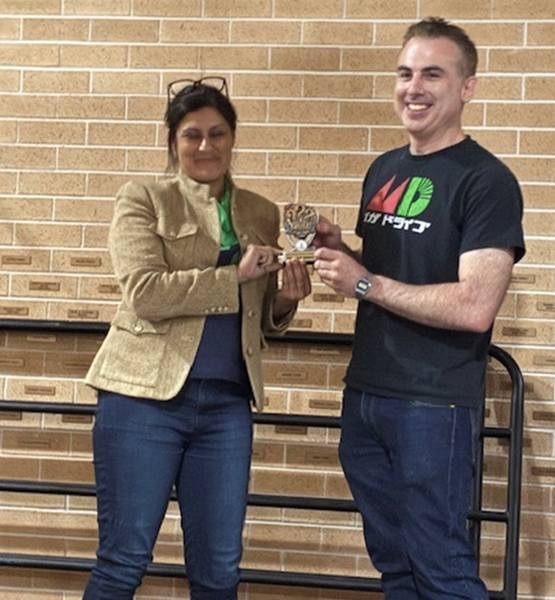 Principal's Message Banner Photo