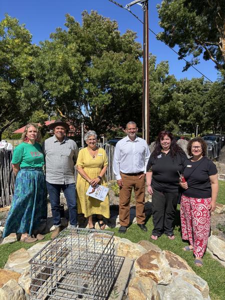 A message from Margie Banner Photo