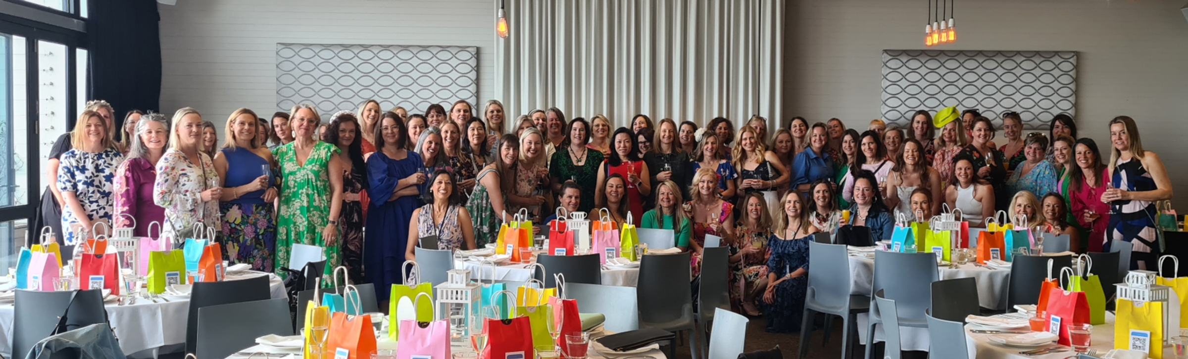 BSC Ladies' Lunch Banner Photo