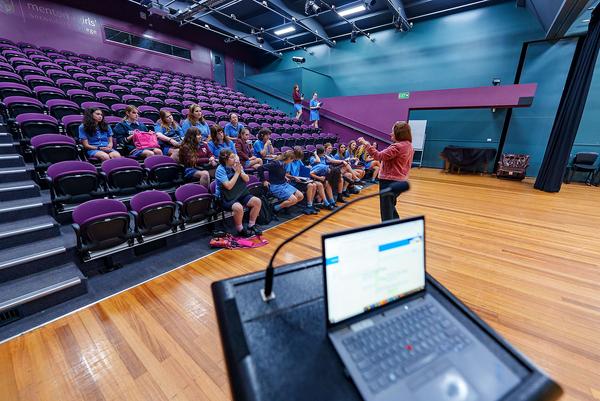 Drama & Theatre  Banner Photo