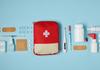 First Aid Report Banner Photo