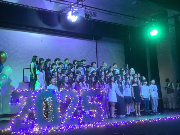 From the Principal Banner Photo