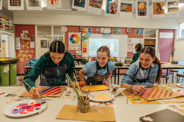 Visual Arts in Focus  Banner Photo