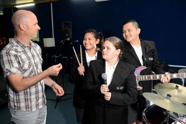 Instrumental Music Banner Photo