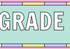 What's Happening In Grade 3? Banner Photo