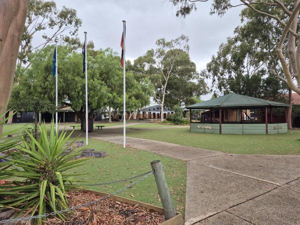 Positive Climate for Learning. Banner Photo