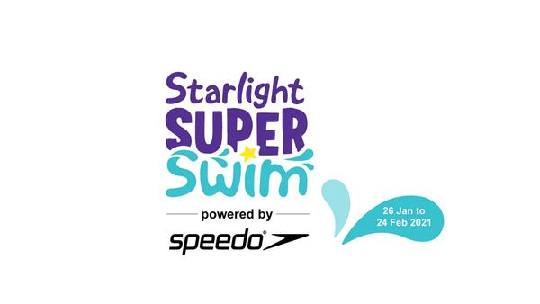 Molly's Starlight Super Swim Banner Photo