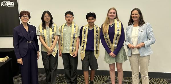 Global Learning Student Ambassador Program Banner Photo