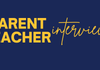 Parent Teacher Interviews Banner Photo