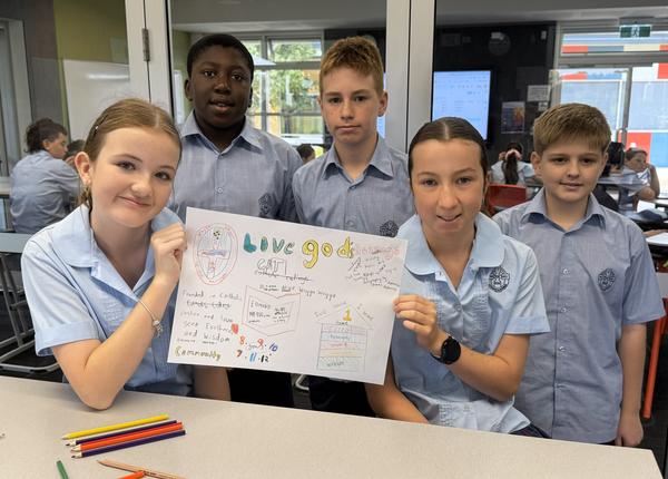 Principal's Message Banner Photo