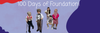 100 Days of Foundation Banner Photo
