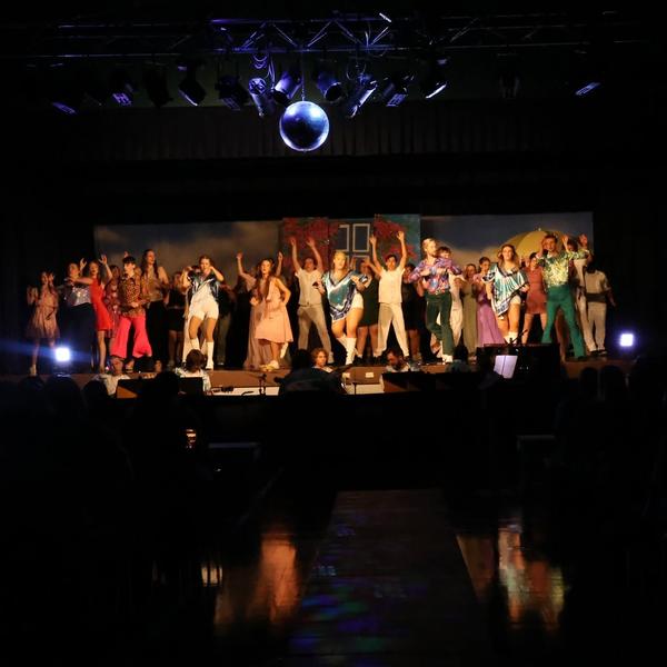 Creative & Performing Arts  Banner Photo