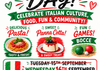Italian Day Banner Photo
