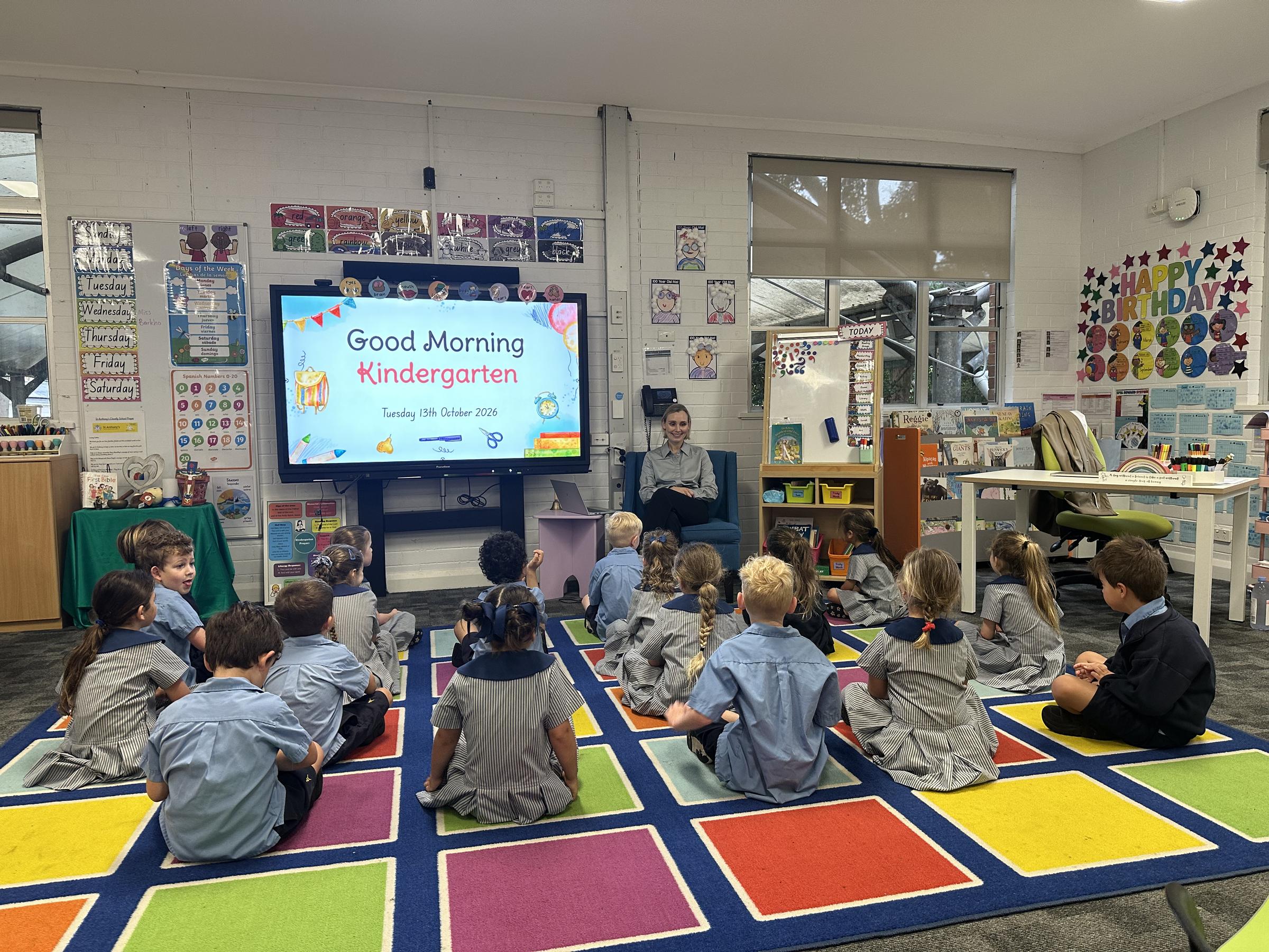 Curriculum News Banner Photo