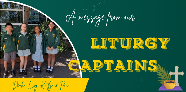 Liturgy Leaders Banner Photo