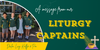 Liturgy Leaders Banner Photo