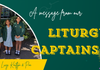 Liturgy Leaders Banner Photo