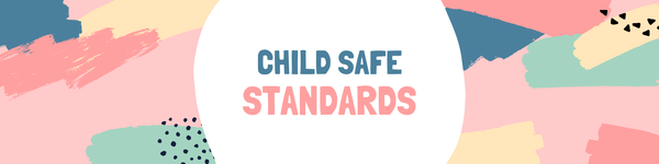 Child Safe Standards Banner Photo