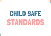 Child Safe Standards Banner Photo
