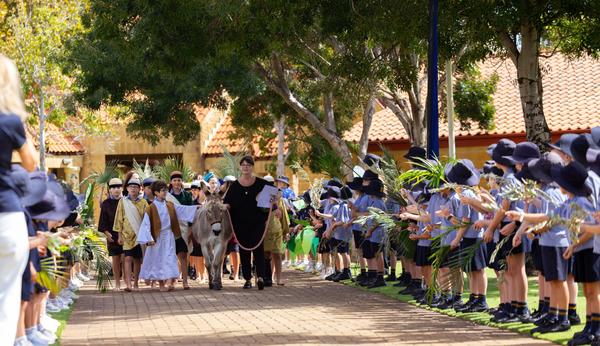 From the Principal Banner Photo