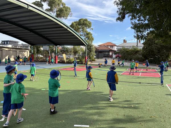 Physical Education Banner Photo