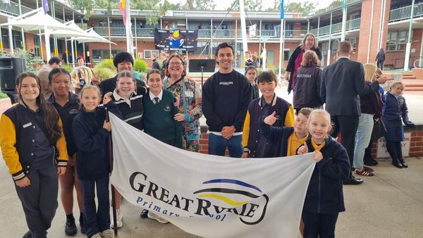 Reconciliation Week Banner Photo