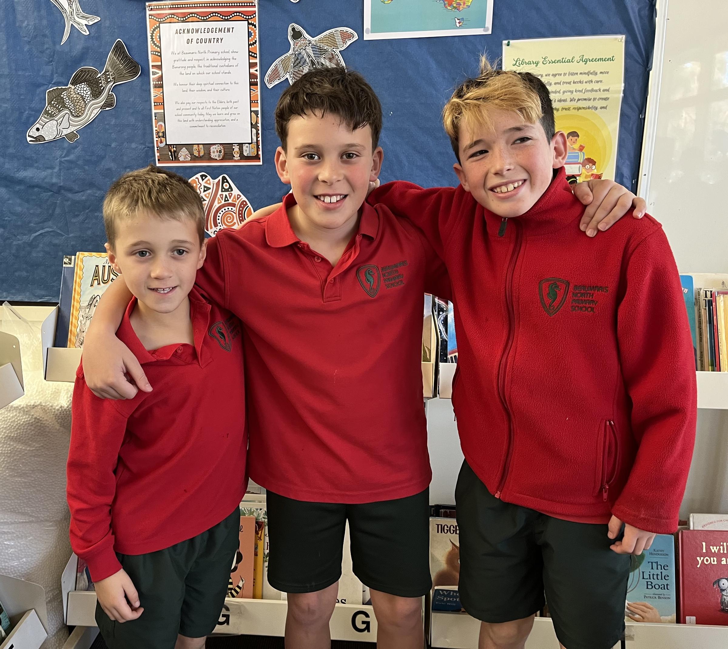 Term 3, 2025 Curriculum News - Year 3 Banner Photo