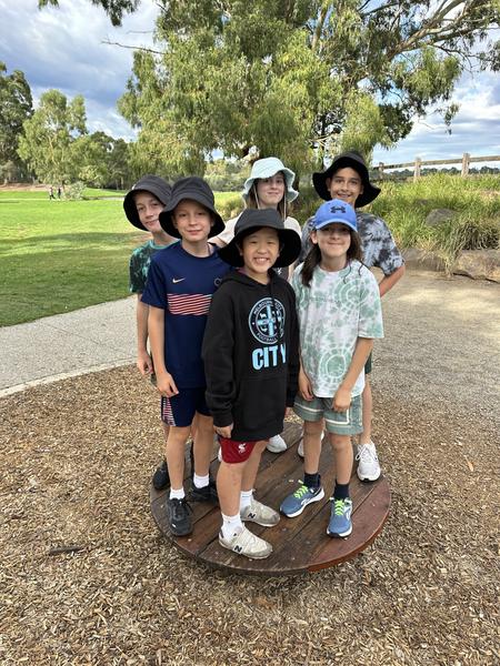 Year 5 & 6 Banner Photo