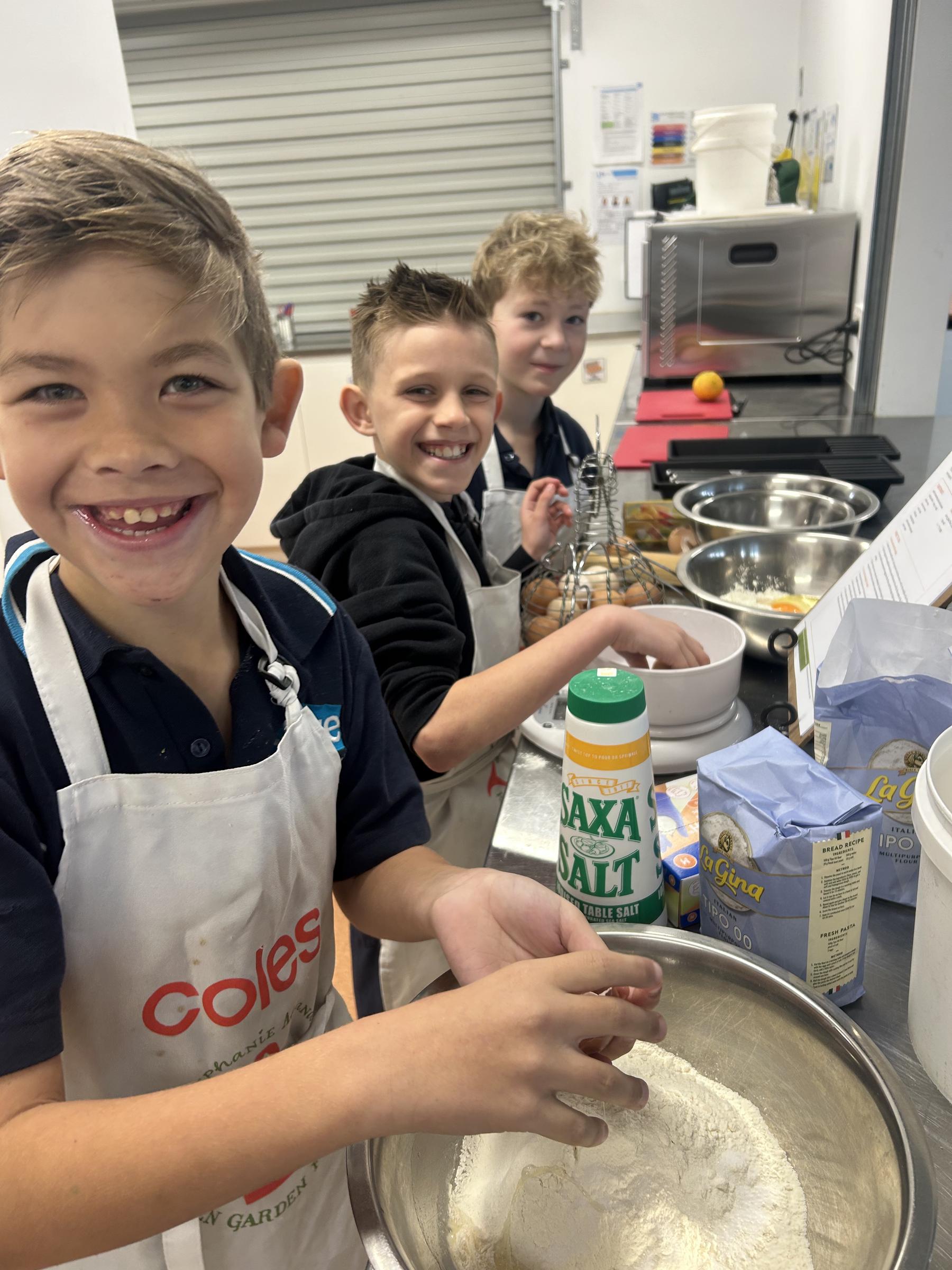 Kitchen Garden and Food Tech Banner Photo