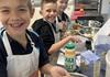 Kitchen Garden and Food Tech Banner Photo