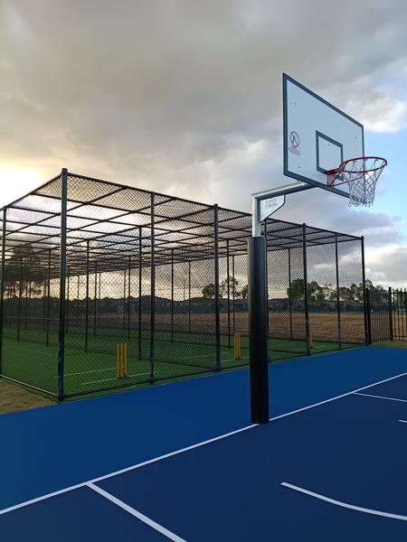 New Sports Area Banner Photo