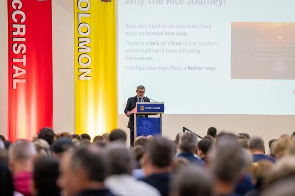 Faith and Mission Banner Photo