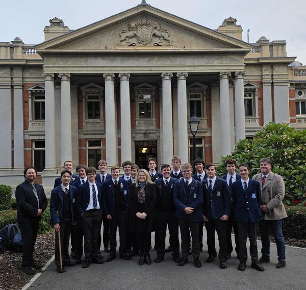 Mock Trials Banner Photo