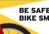 Bike Safe. Bike Smart. Banner Photo