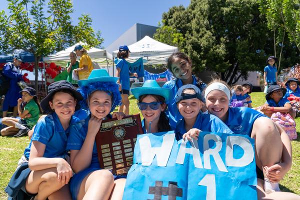 Sport & Co-Curricular Banner Photo