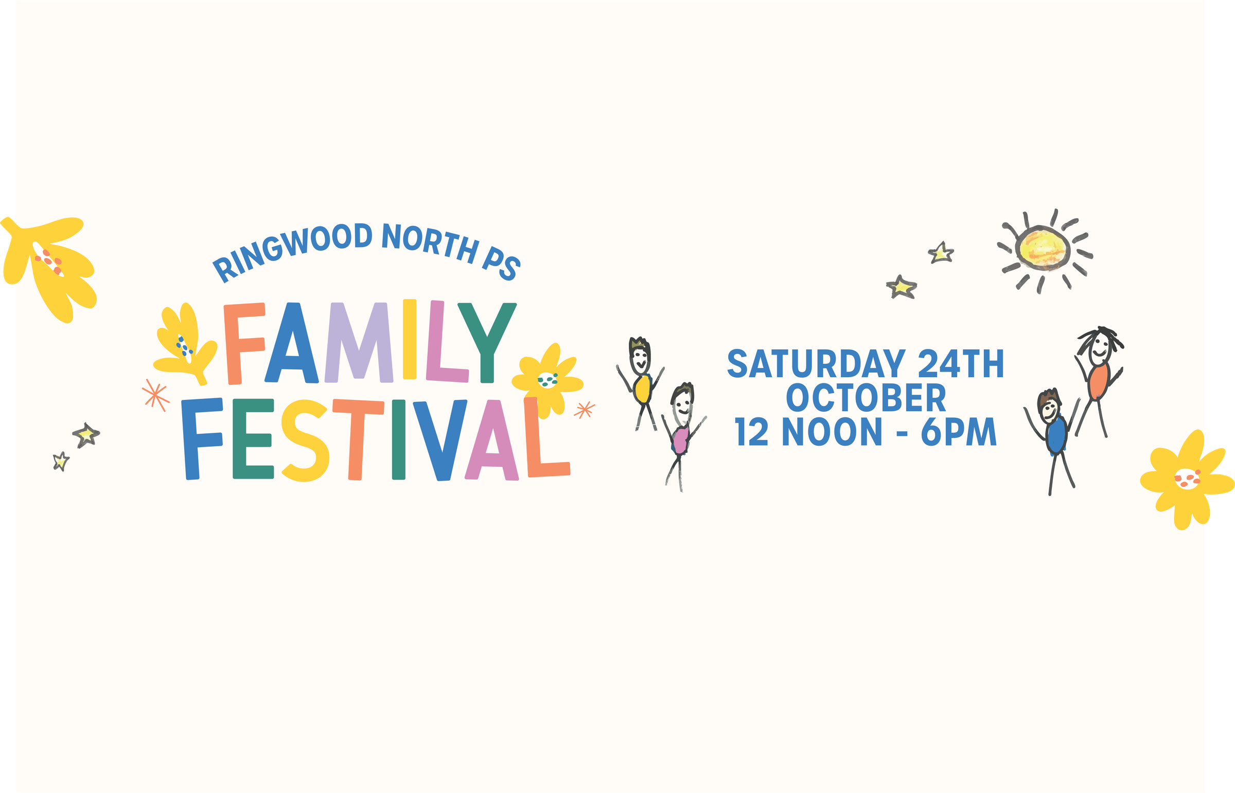 RNPS Family Festival  Banner Photo